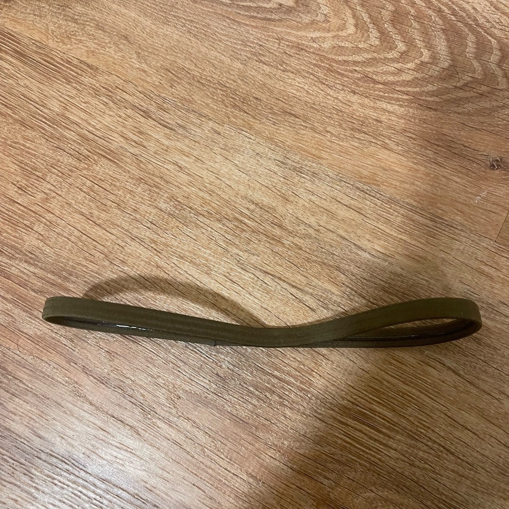 Brown headband​​​​​​